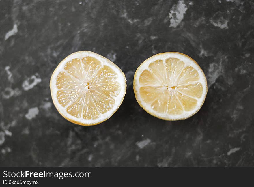 Food Photography of Citrus Fruits