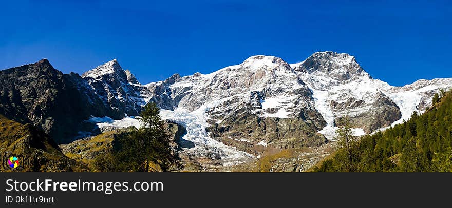 Gray and White Mountains