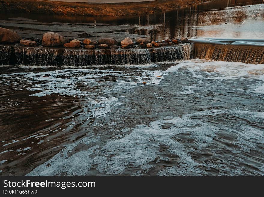 Scenic View of the River