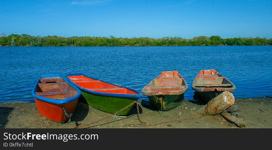 A Venezuelan Beach