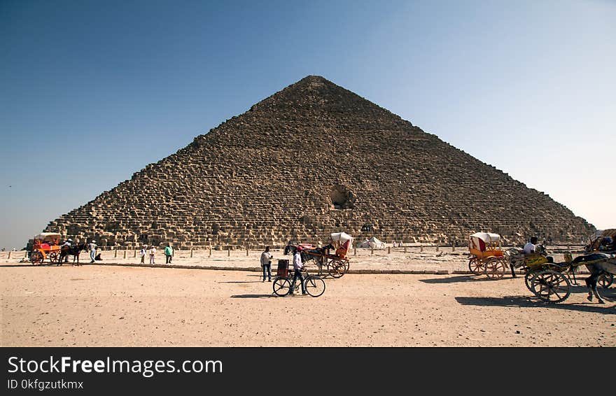 Great Pyramid of Egypt