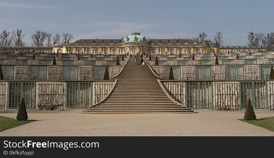 Historic Site, Classical Architecture, Landmark, Palace