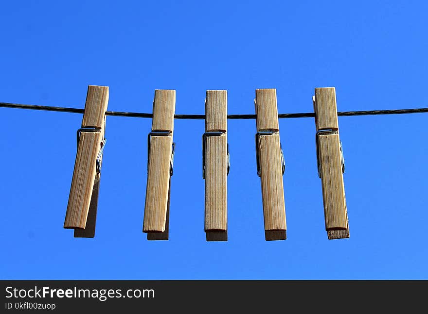 Blue, Sky, Line, Product Design