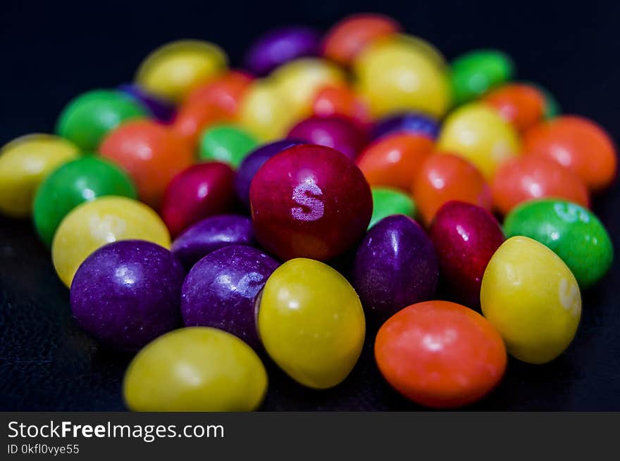 Easter Egg, Candy, Confectionery, Food