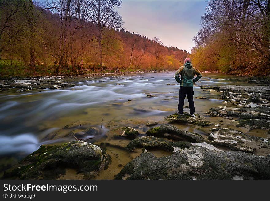 Water, Nature, River, Body Of Water