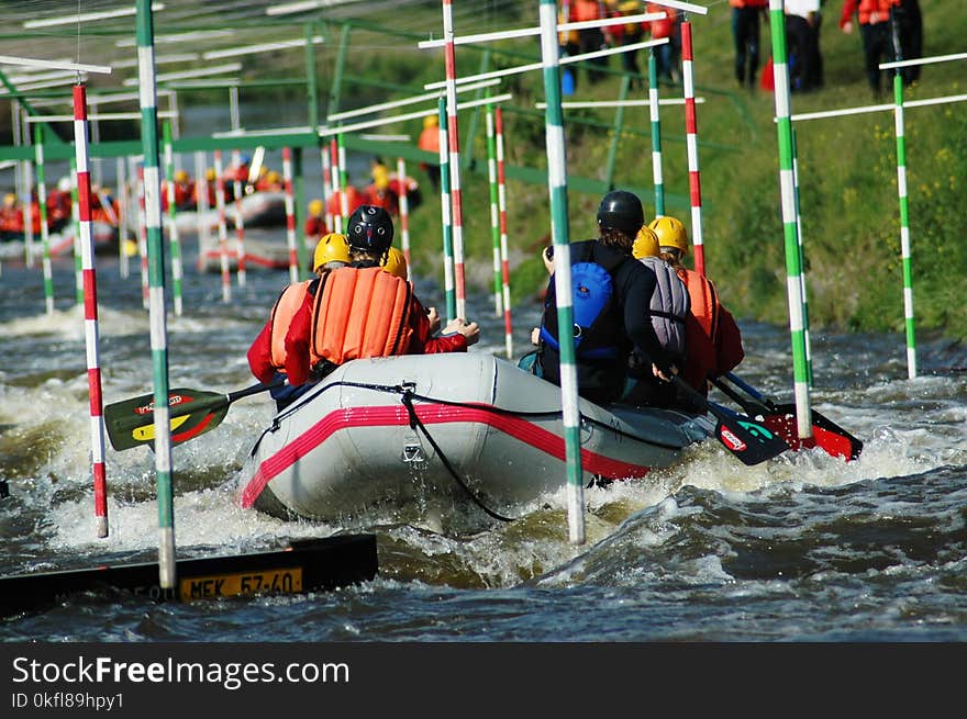 Waterway, Water, Water Transportation, Team Sport