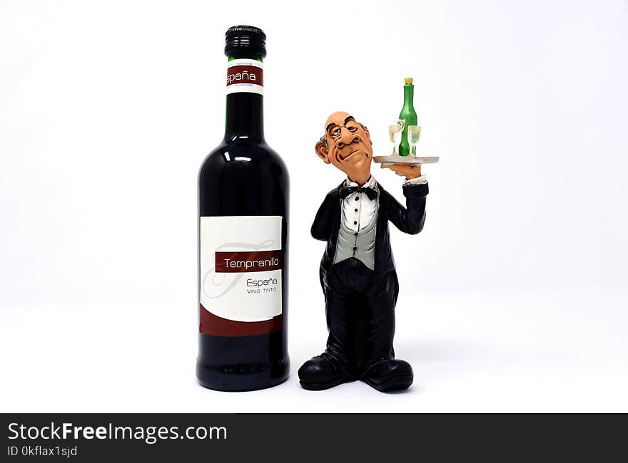 Bottle, Liqueur, Wine Bottle, Wine