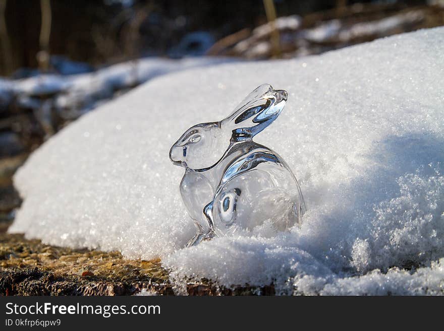 Water, Snow, Freezing, Ice