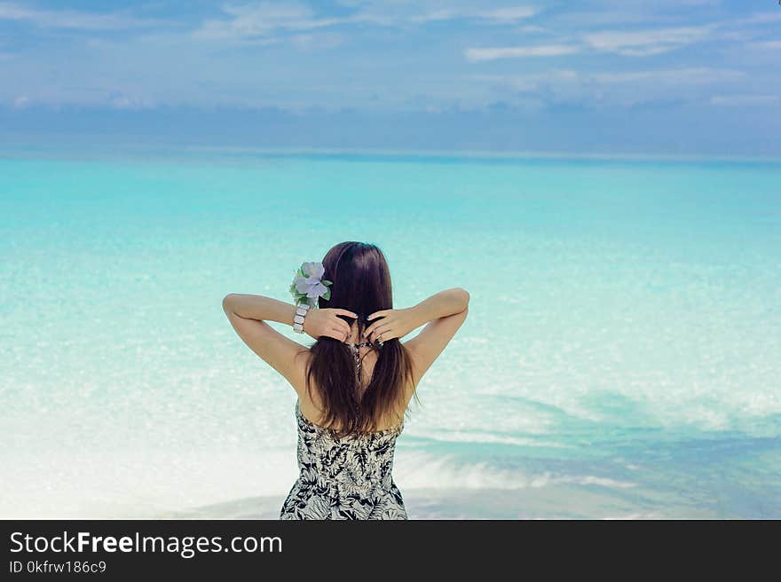 Sea, Vacation, Body Of Water, Sky