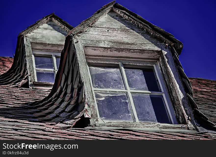 Sky, Landmark, House, Building