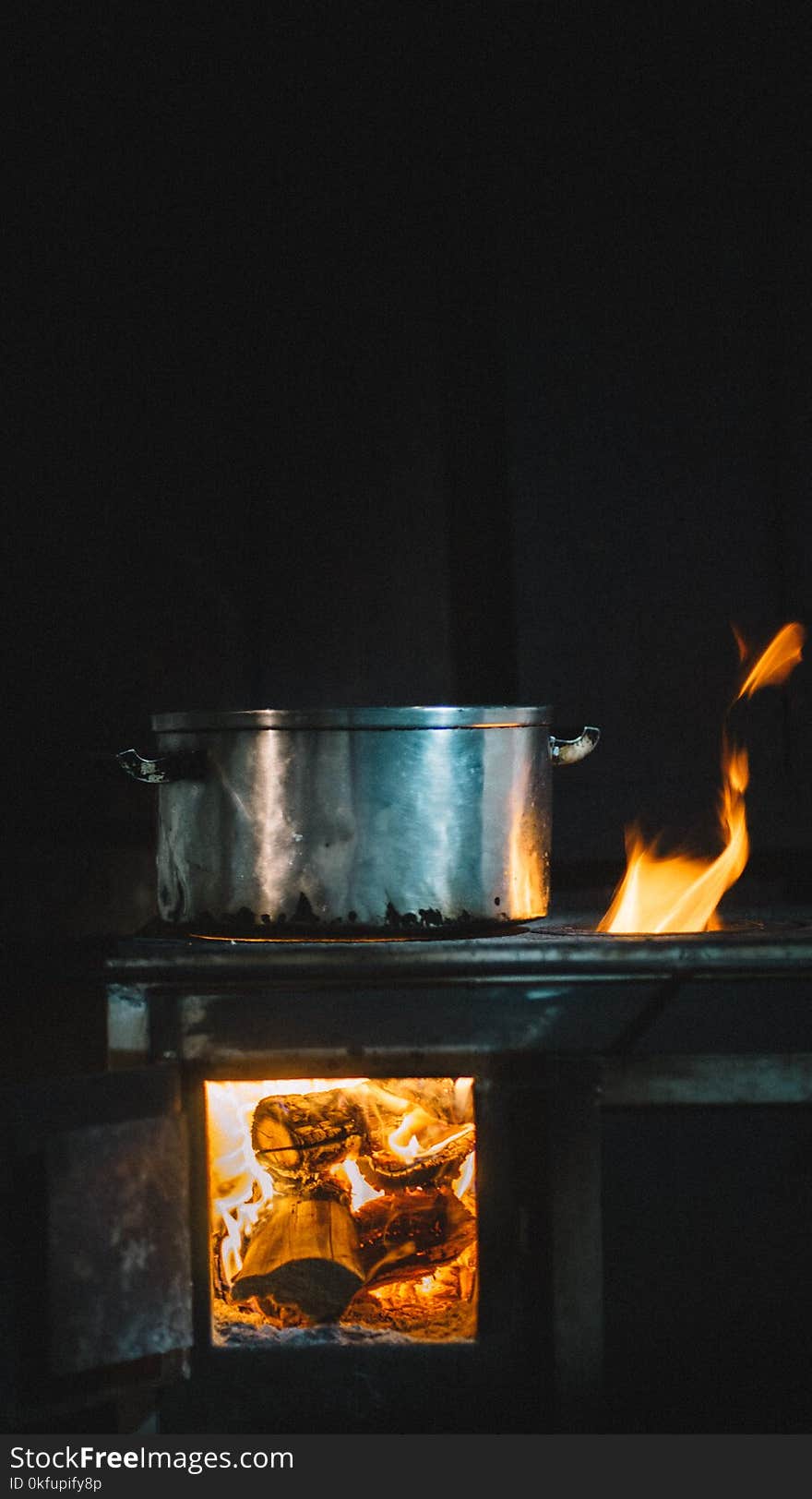 This photo was shot in one of paraguayan ranches. Traditional kitchen. This photo was shot in one of paraguayan ranches. Traditional kitchen.