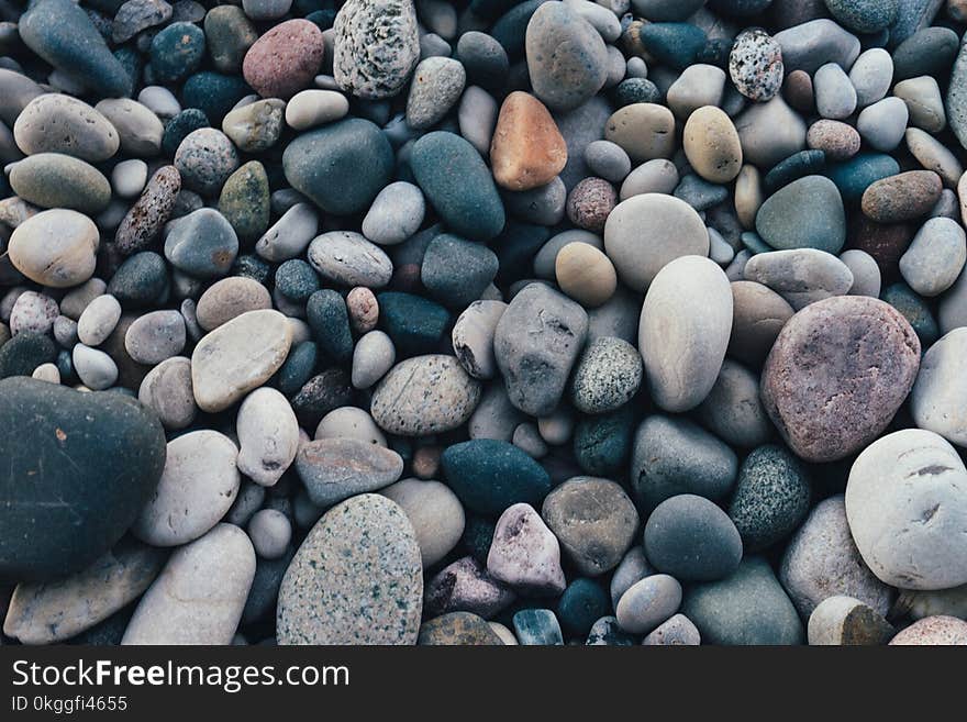 Photography of Stones