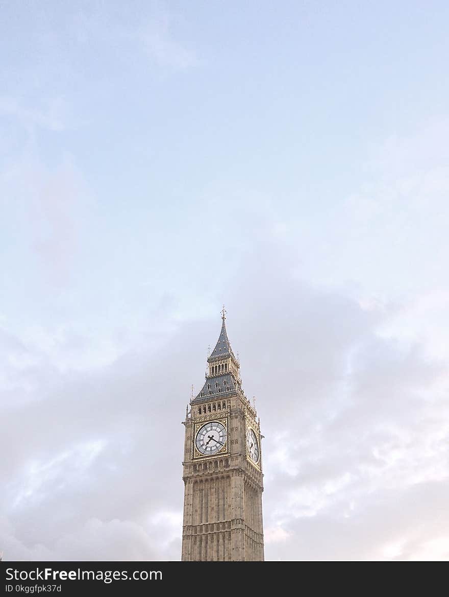 Big Ben, London