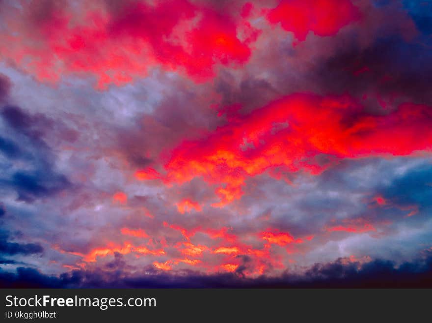 Photo of Sky Clouds