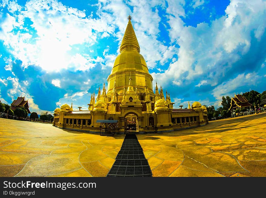 Photo of Gold Temple