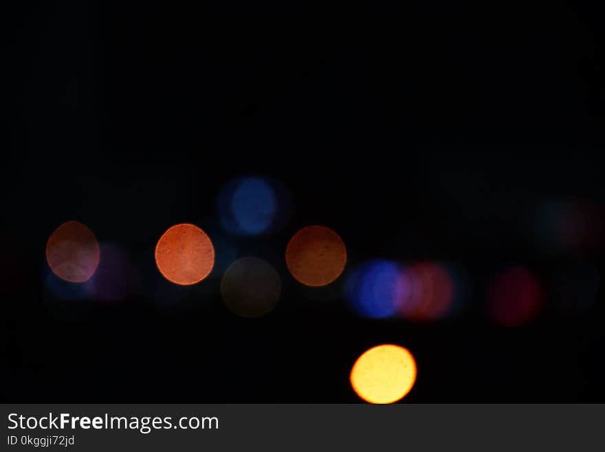 Bokeh Lights