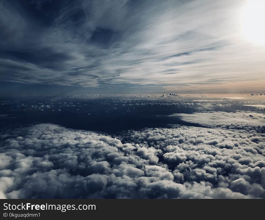 Sea of Clouds