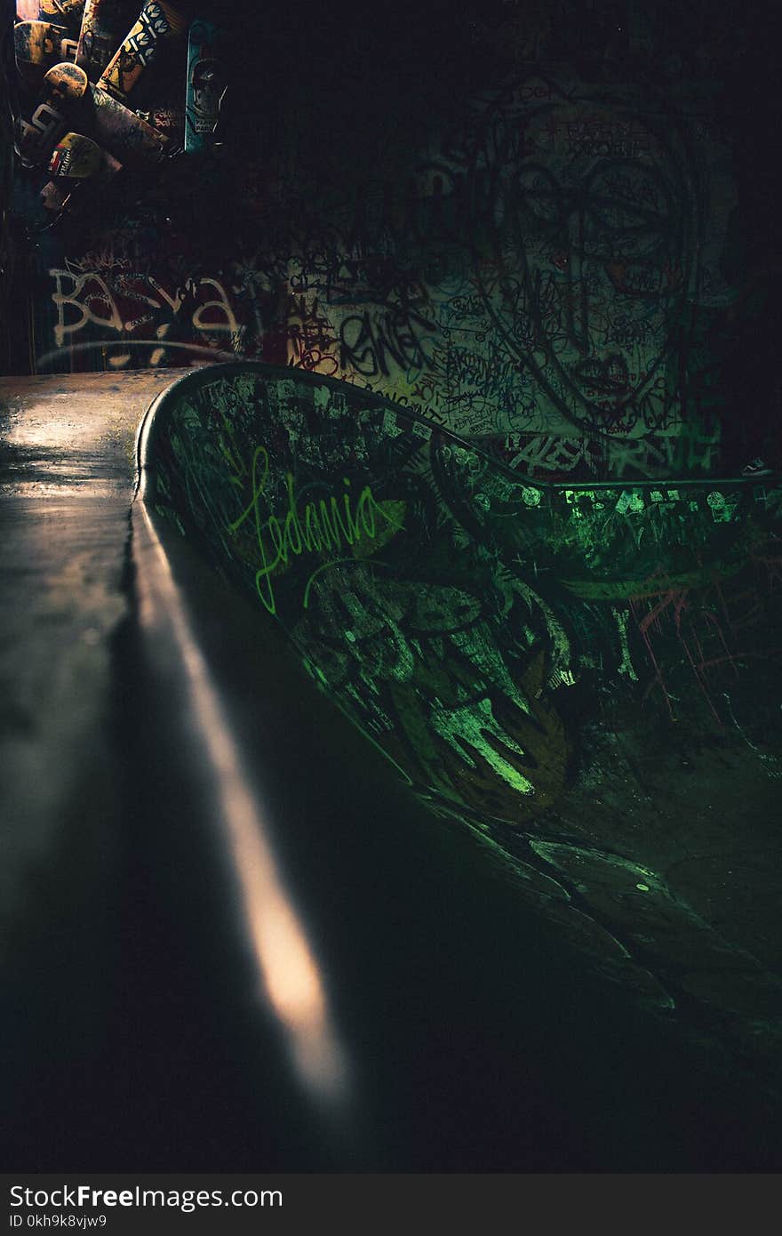 Photography of Skatepark