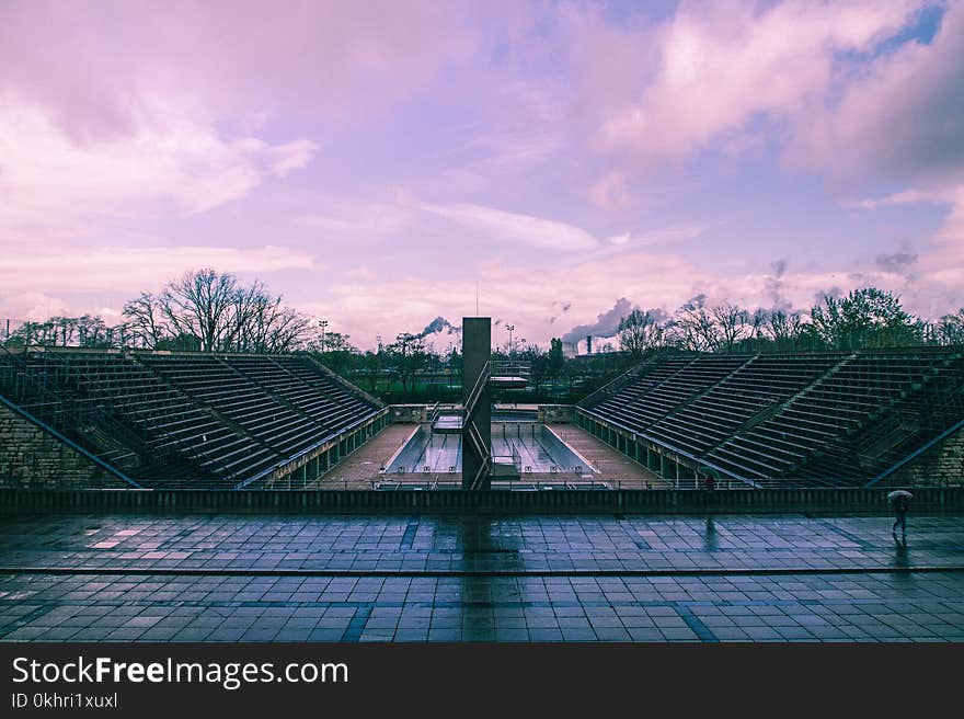 Photography of Stadium