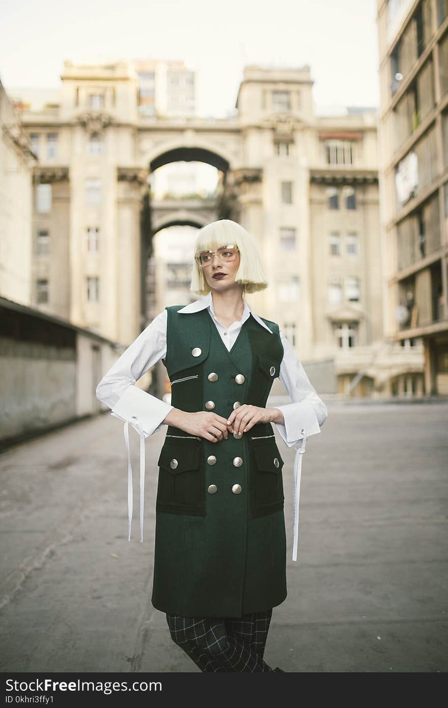 Photo of Woman in the Street