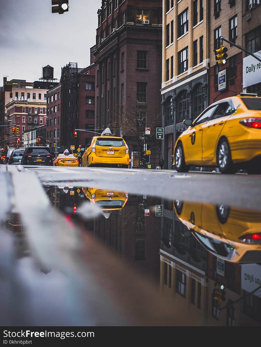 Photo of Cars at the Road