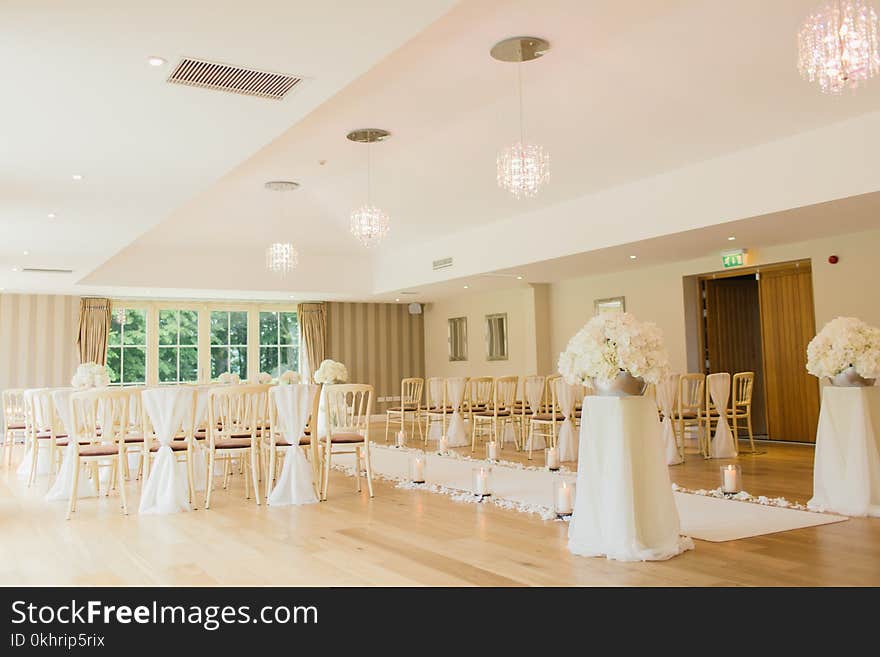 Dining Hall Interior