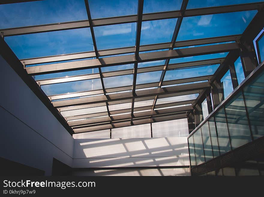 White Building Interior