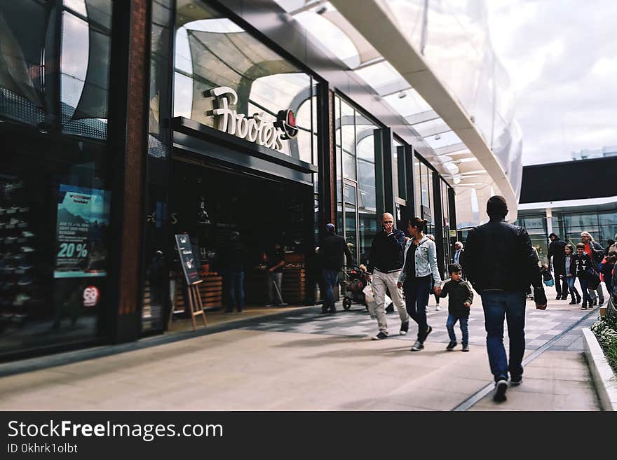 People Walking