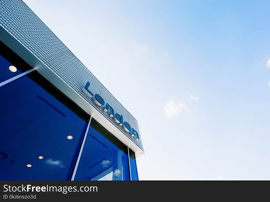 Low Angle Photography of London Building