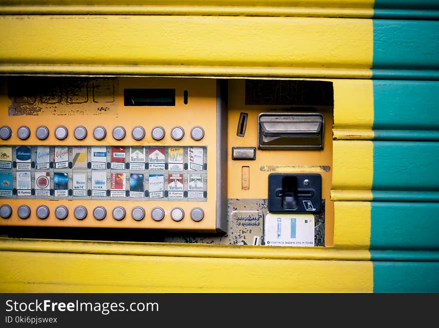 Vending Machine