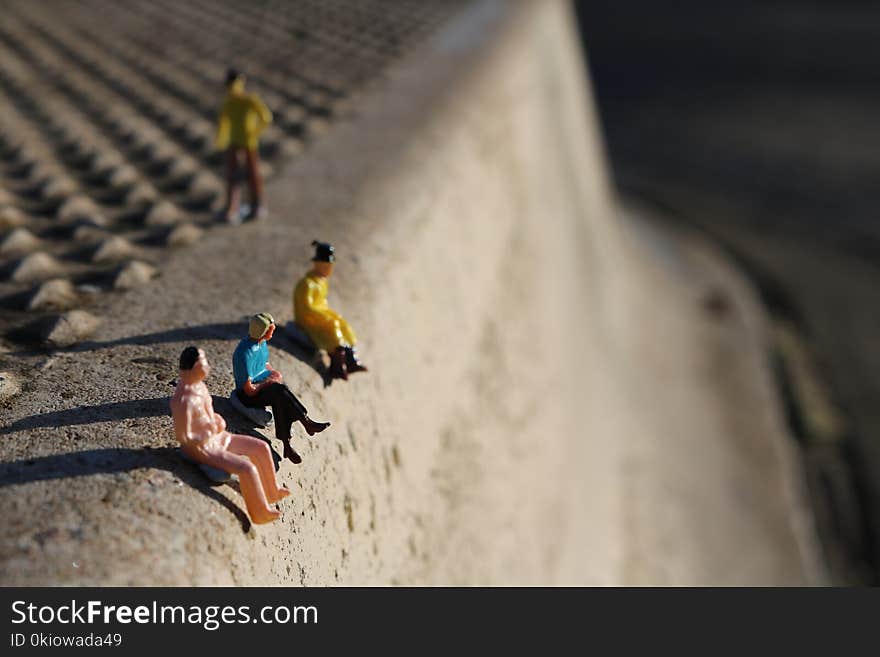 Miniature People