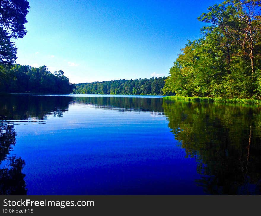 Calm Lake