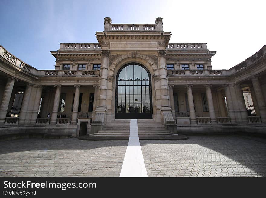 Classical Architecture, Historic Site, Landmark, Mansion