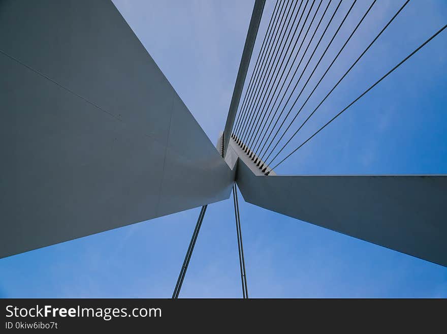 Sky, Structure, Architecture, Daytime