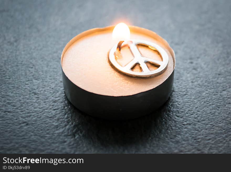 Candle Burning