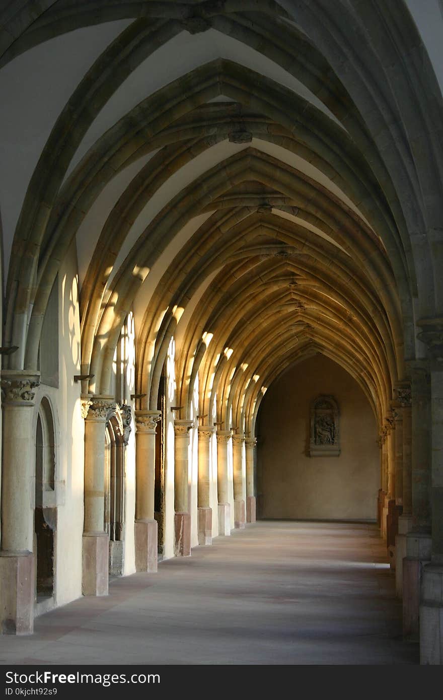 Arch, Arcade, Historic Site, Column