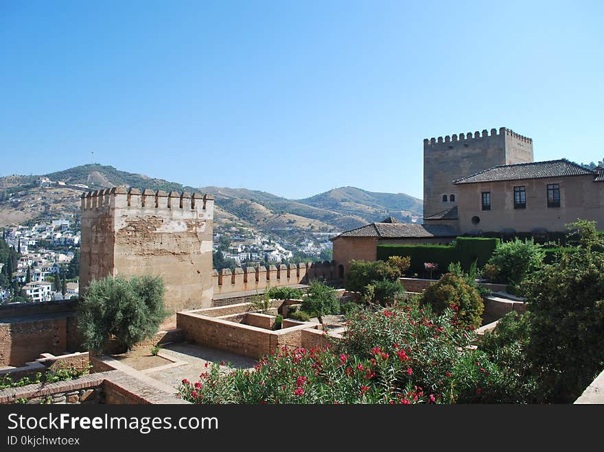 Property, City, Sky, Historic Site