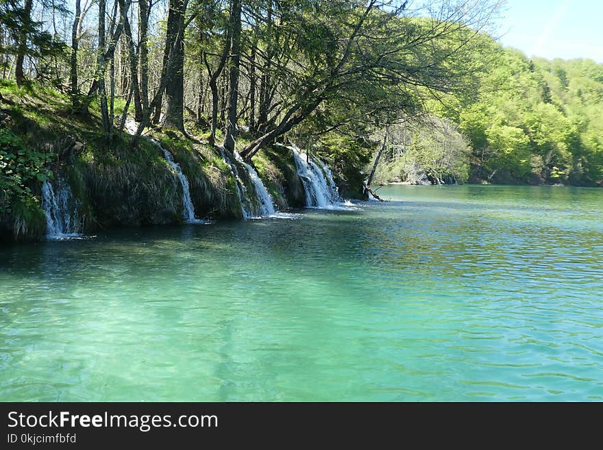 Water, Nature, Water Resources, Nature Reserve