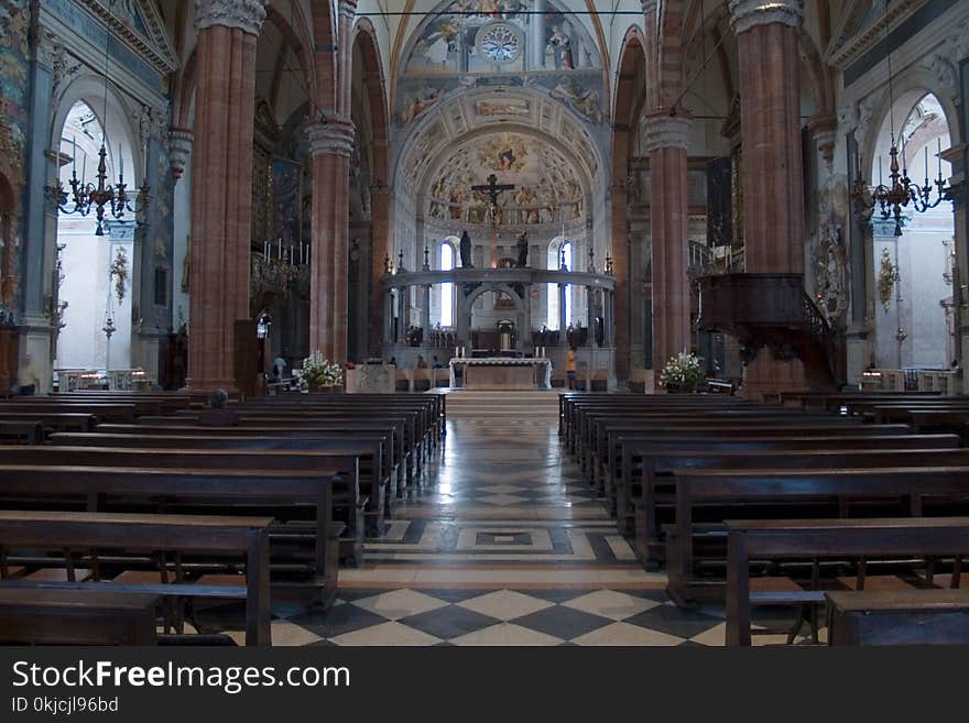 Place Of Worship, Building, Church, Cathedral