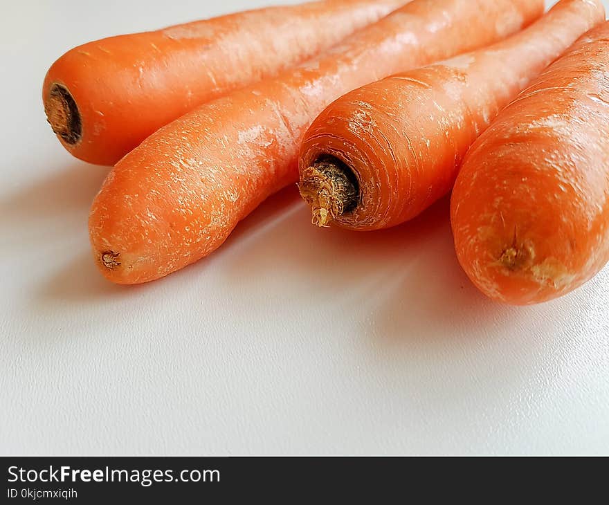 Carrot, Vegetable, Knackwurst, Frankfurter Würstchen