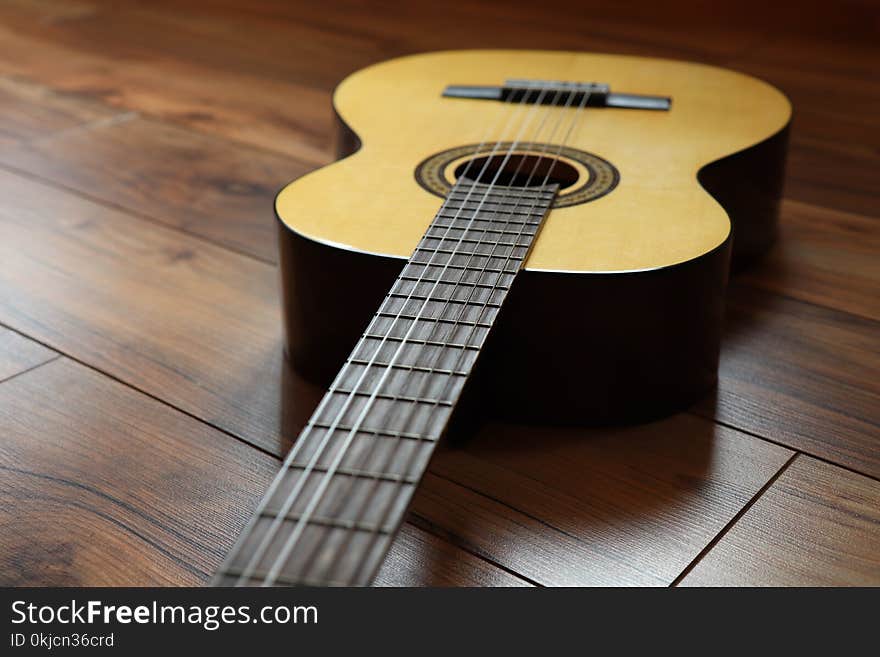 Musical Instrument, Guitar, String Instrument Accessory, Acoustic Guitar