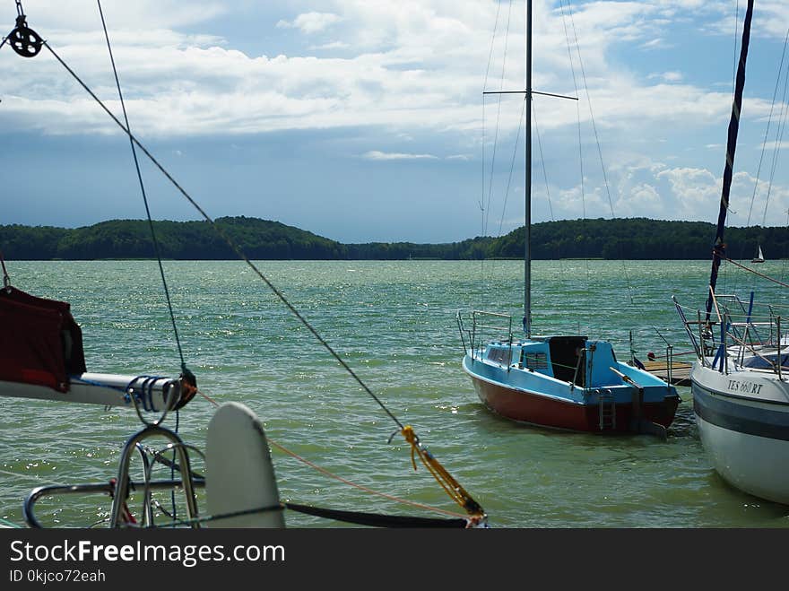 Water, Waterway, Boat, Sky