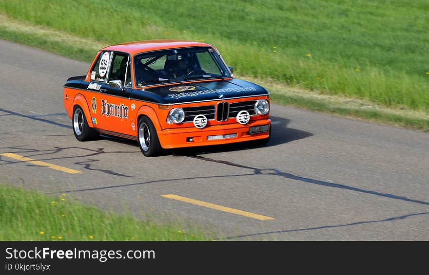 Car, Bmw 2002tii, Touring Car Racing, Auto Racing