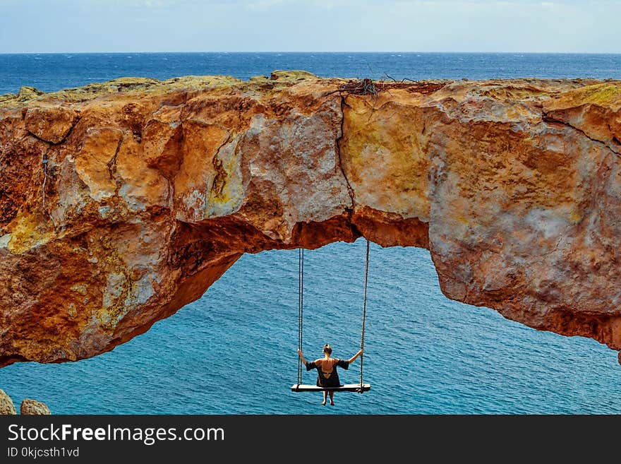 Rock, Sea, Coastal And Oceanic Landforms, Cliff