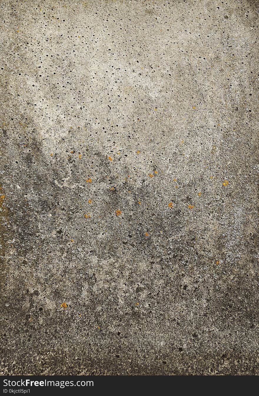 Wall, Texture, Concrete, Road Surface