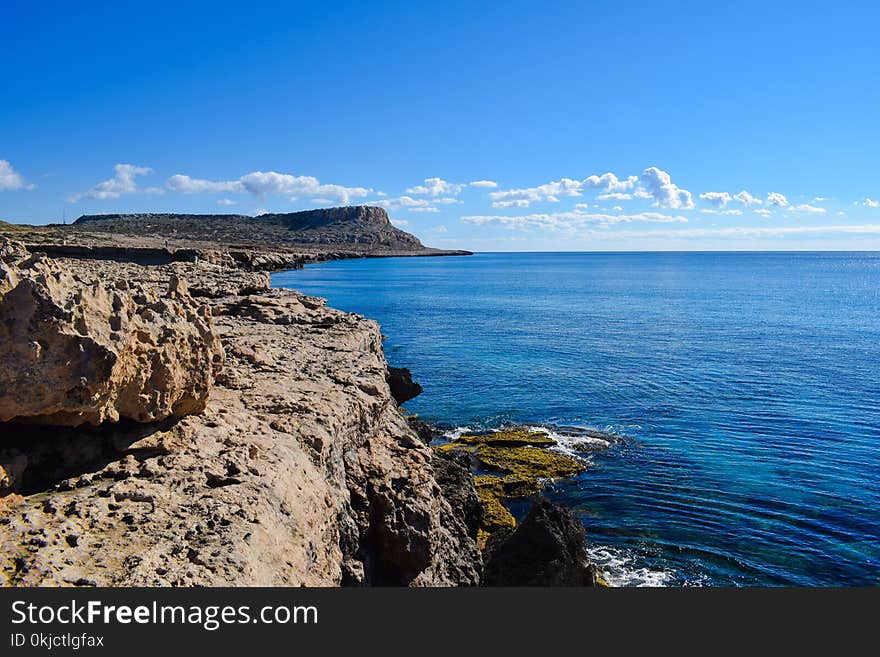 Coast, Sea, Coastal And Oceanic Landforms, Sky