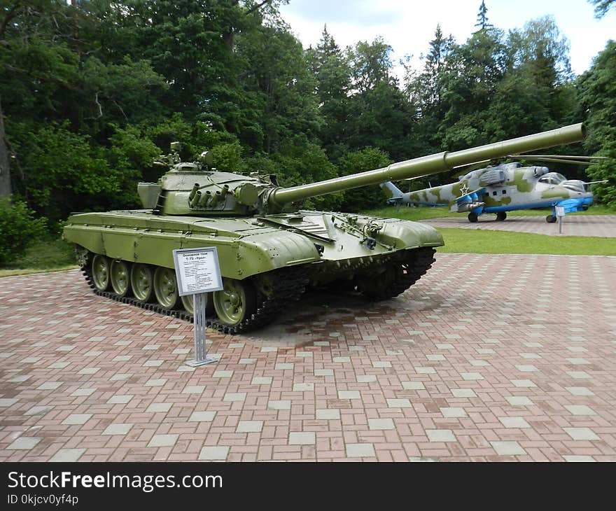 Tank, Combat Vehicle, Vehicle, Motor Vehicle