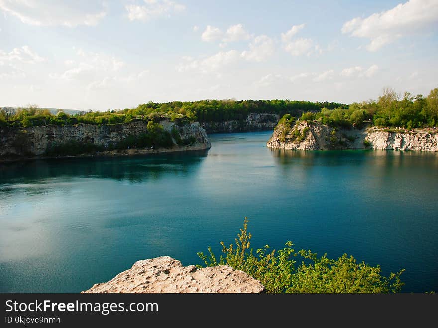 Nature, Waterway, Body Of Water, Water Resources