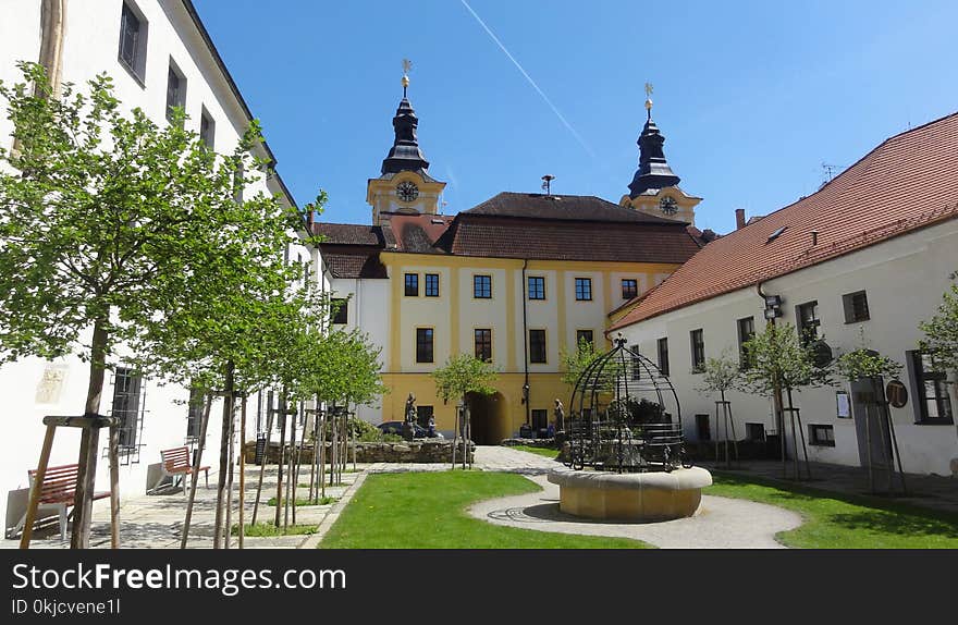 Property, Château, Building, Historic Site