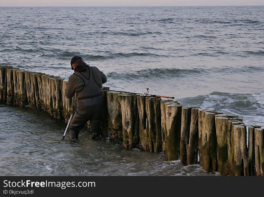 Sea, Body Of Water, Water, Ocean